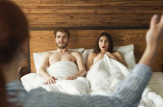 Cosa significa sognare di essere traditi