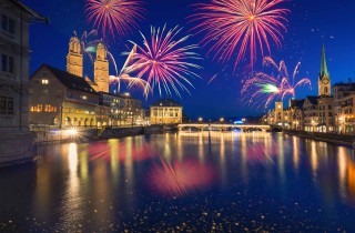 Mete per Capodanno 2022: dove andranno gli italiani