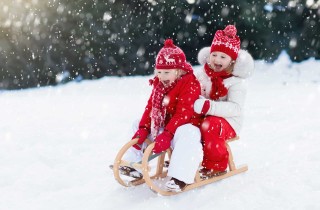 Capodanno in montagna con i bambini, 10 cose da sapere prima di partire