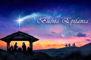 Epifania: 9 immagini gratis da condividere per gli auguri
