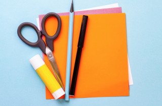 Capodanno cinese 2022: la tigre di carta fai da te