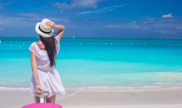 valigia mare, cosa mettere in valigia per una settimana al mare, valigia una settimana