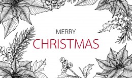 natale 2018, immagini da colorare, stampe