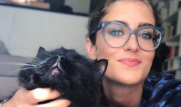 Francesca Crescentini alias Tegamini: la scrittura come stile di vita.