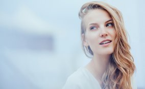 Capelli lucenti e sani