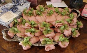 bomboniera sposa confetti matrimonio