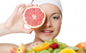 Cosmetici naturali frutti viso corpo