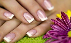 manicure mani unghie