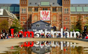 Rijksmuseum Olanda Amsterdam Paesi Bassi viaggio Rembrandt