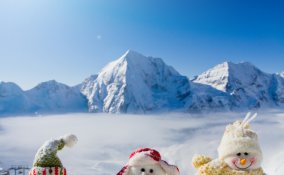 natale in montagna natura offerte