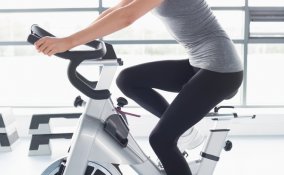 mattino fitness ginnastica salute donna