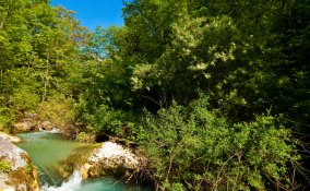 Roccaraso montagna offerte vacanze sentieri fiumi natura