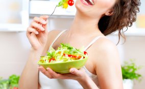 cibo dieta salute peso donna