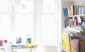 garage studio cantina ingresso pianerottolo polvere sporco disordine