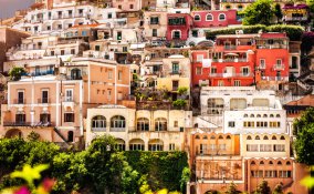 amalfi costiera amalfitana positano salerno sorrento viaggi  in moto vietri