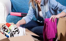 trasloco stress scatoloni pluriball imballaggi