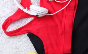 come lavare i capi sportivi