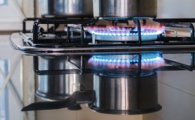 piano-cottura cucina fuochi piastra griglie acciaio cristallo-temperato 