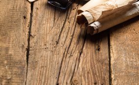 ceralacca penna inchiostro lettere