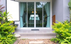 casa pulizia garage balconi cura spazi esterni scala corridoio polvere disimpegno stanza ospiti