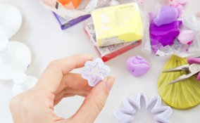 pasta modellabile gioielli modellare plastiina