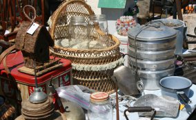 swap party baratto festa scambio risparmiare usato riciclare 