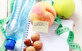 diario alimentare dimagrire mangiare sano