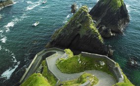 fiordo irlandese Irlanda