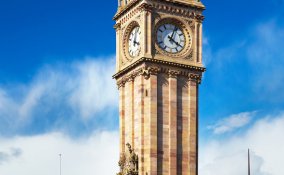 Belfast Irlanda del Nord