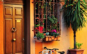 Arancione, vitale e sexy