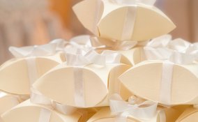 bomboniere confetti preparazione dettagli