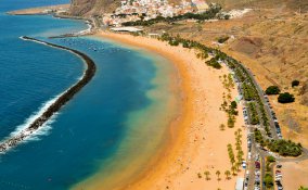 isole, canarie, Spagna Lanzarote Fuerteventura sabbia apiaggia viaggi