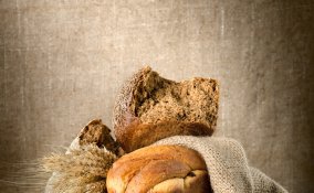 pane, panettiere, panino, pagnotta, cibo