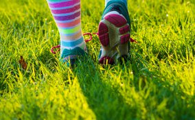 scarpe, calzari, piedi, calzature sogno