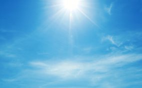 bagliore, alba, tramonto sole sogno