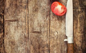 Lama, accoltellamento coltello 