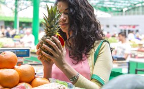 mercato, mercante, negoziante, merci, compere, bancarelle, ambulanti, commercio sogno