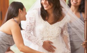 stress preparativi sposa 