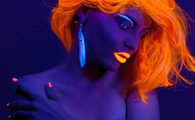 colori accesi, neon, estate