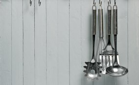 utensili da cucina