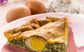 Torta salata di Pasqua 