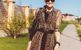 flora, fauna, moda, estate, stravagante