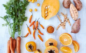 invecchiamento dieta salute bioflavonoidi