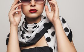 stile, abbigliamento, black, 1960