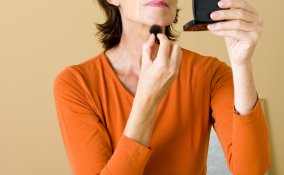 cosmetici, beauty, Anta, nonne, pelle, bellezza, trucco