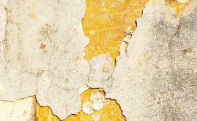 pulizia pareti superfcie