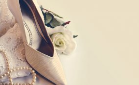 scarpe matrimonio sposa