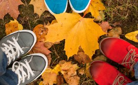 Scarpe, autunno, tendenze, autunno