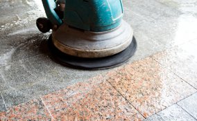 pulizia pavimento lucido come nuovo lucidatura levigatura suggerimenti 