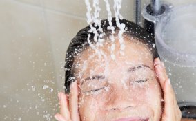 sport doccia igene intima 